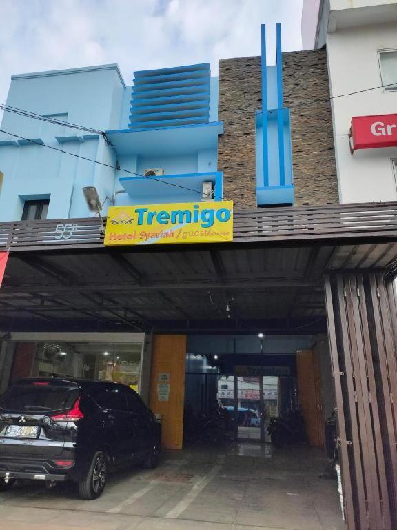 Hotel Syariah Tremigo Guesthouse Cirebon Exterior photo